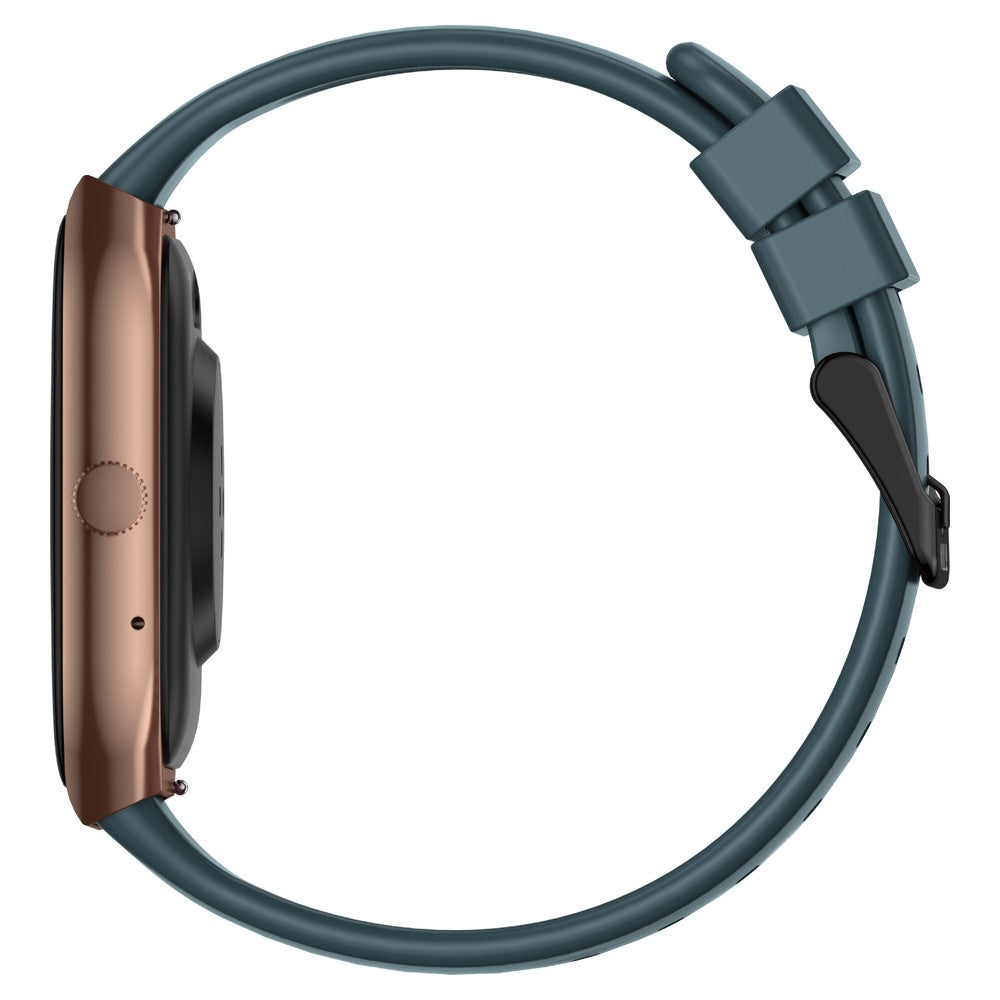 Titan Smart Watch with 1.96 Inch AMOLED Display | 410 x 502 Pixel Resolution | AI Voice Assistant | Multiple Menu Styles