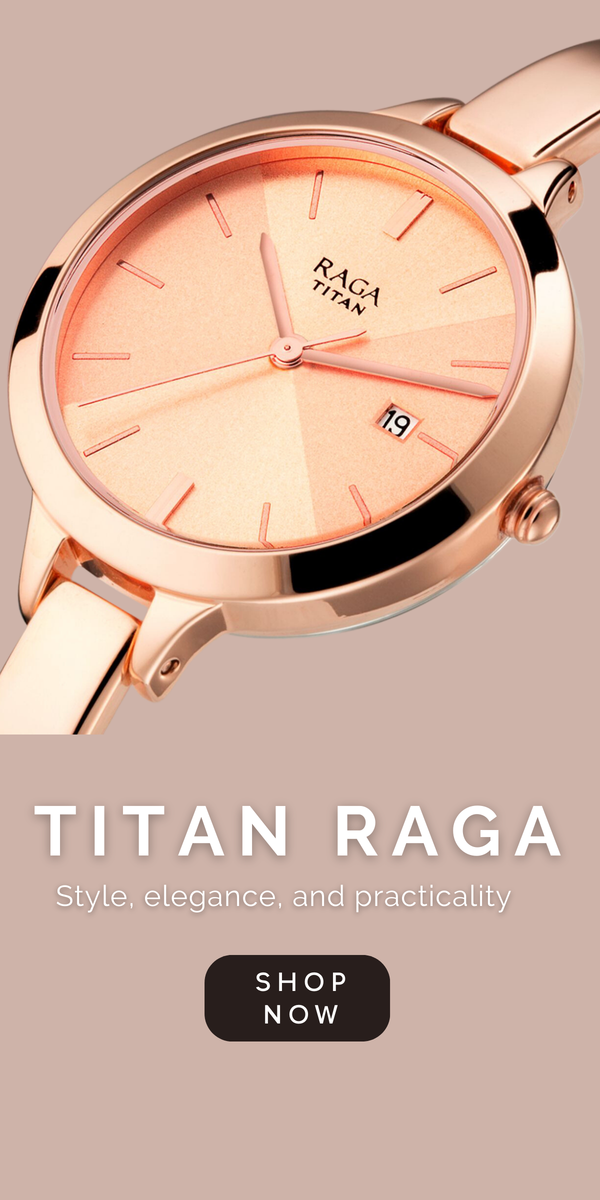 Titan Watches Singapore Shop the Official Site